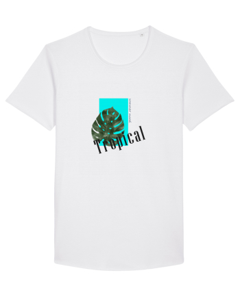 Summer Breeze - Tropical (summer mood) White
