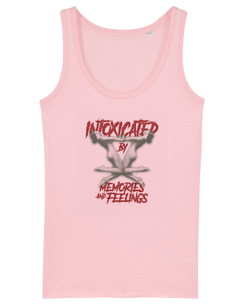 Intoxicated by Memories and Feelings Cotton Pink