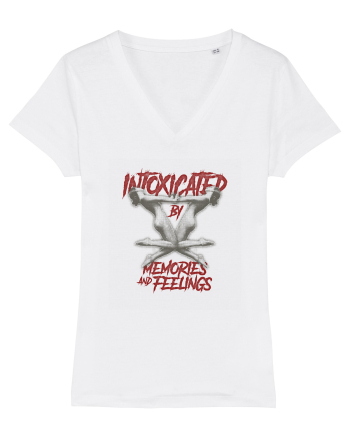 Intoxicated by Memories and Feelings White