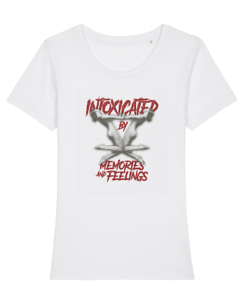 Intoxicated by Memories and Feelings White