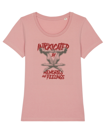 Intoxicated by Memories and Feelings Canyon Pink