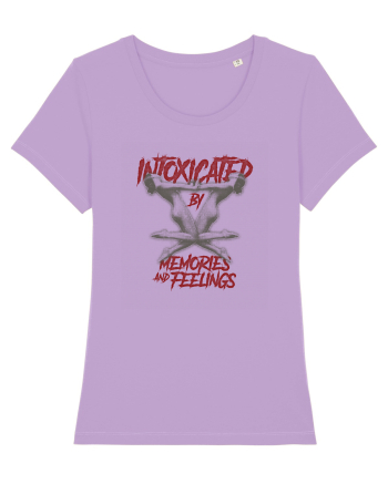 Intoxicated by Memories and Feelings Lavender Dawn