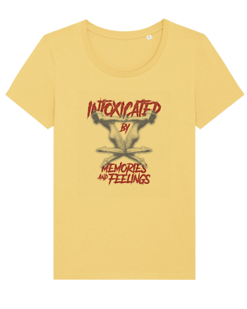 Intoxicated by Memories and Feelings Jojoba