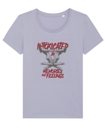 Intoxicated by Memories and Feelings Lavender