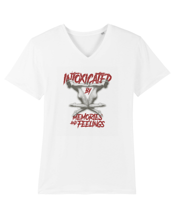 Intoxicated by Memories and Feelings White