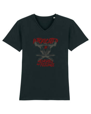 Intoxicated by Memories and Feelings Black