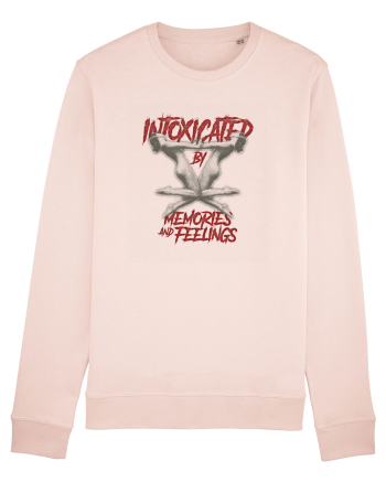 Intoxicated by Memories and Feelings Candy Pink