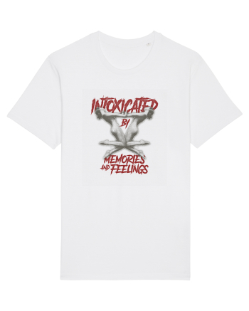 Intoxicated by Memories and Feelings White