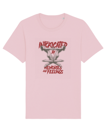 Intoxicated by Memories and Feelings Cotton Pink