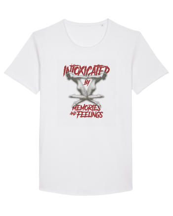 Intoxicated by Memories and Feelings White