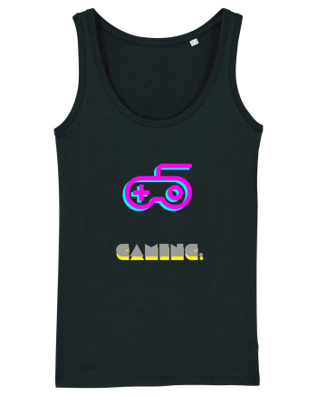 Gaming Black