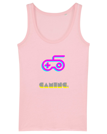Gaming Cotton Pink