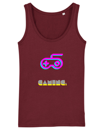 Gaming Burgundy