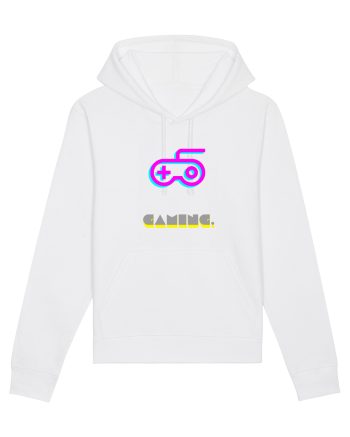 Gaming White