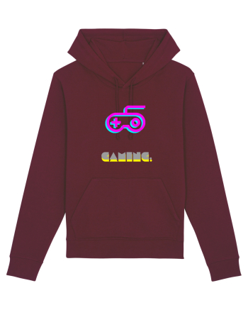 Gaming Burgundy