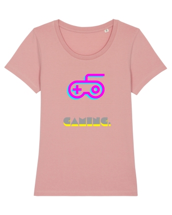 Gaming Canyon Pink