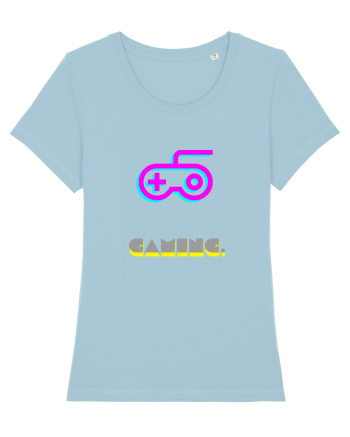 Gaming Sky Blue