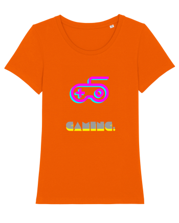 Gaming Bright Orange