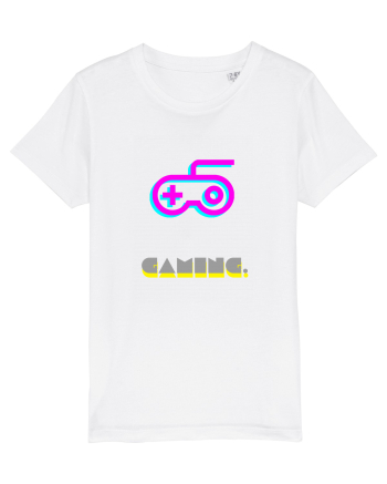 Gaming White