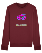 Gaming Bluză mânecă lungă Unisex Rise