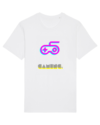 Gaming White