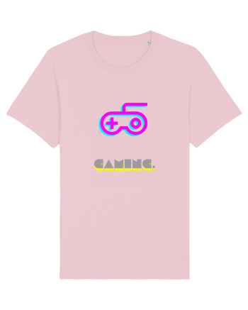 Gaming Cotton Pink