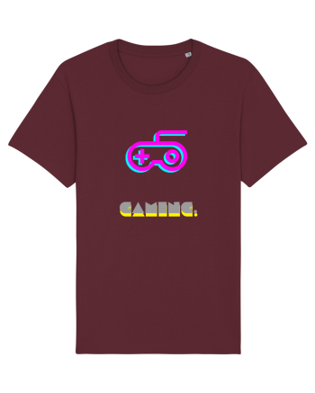 Gaming Burgundy