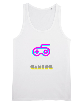 Gaming White