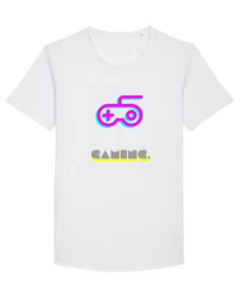 Gaming White