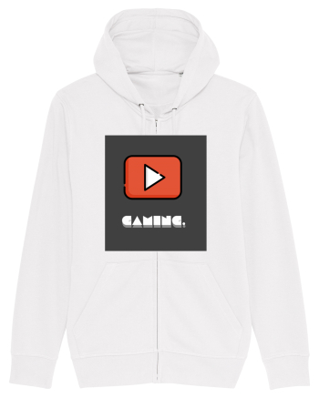 Gaming Fan Design White