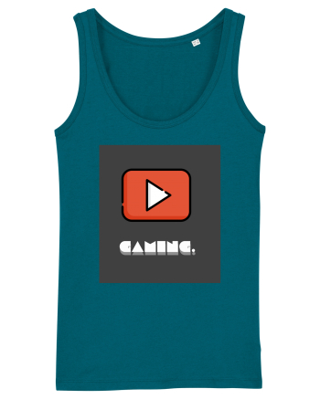 Gaming Fan Design Ocean Depth