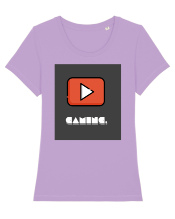 Gaming Fan Design Lavender Dawn