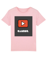 Gaming Fan Design Tricou mânecă scurtă  Copii Mini Creator