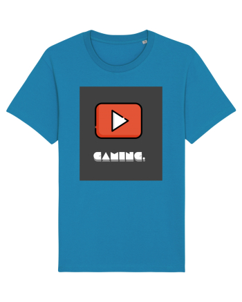 Gaming Fan Design Azur