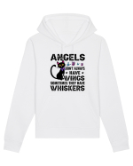 Angel Have Whiskers Hanorac Unisex Drummer
