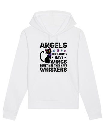 Angel Have Whiskers White