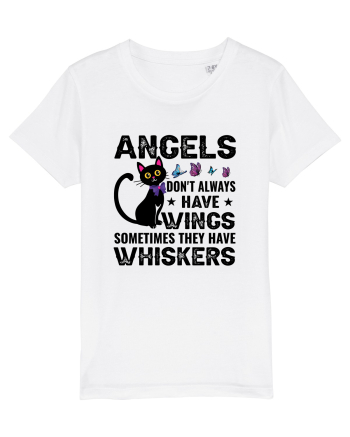 Angel Have Whiskers White