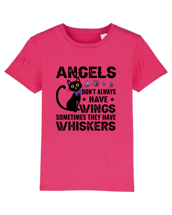 Angel Have Whiskers Raspberry