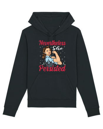 Nevertheless She Persisted Black