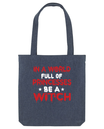 Princesses Or Witch Black Midnight Blue