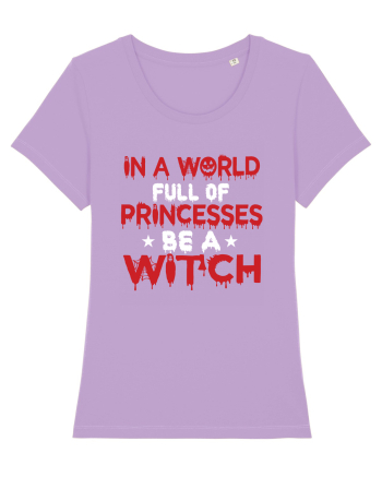 Princesses Or Witch Black Lavender Dawn