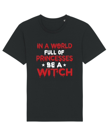 Princesses Or Witch Black Black