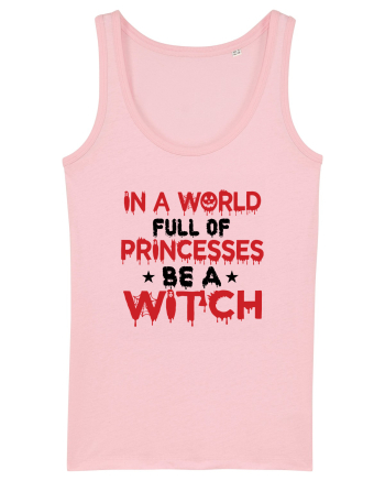 Princesses Or Witch Black Cotton Pink