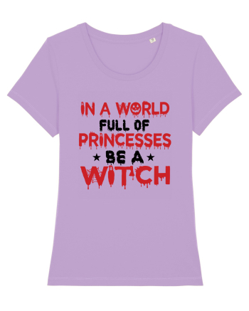 Princesses Or Witch Black Lavender Dawn