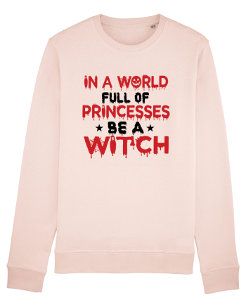 Princesses Or Witch Black Candy Pink