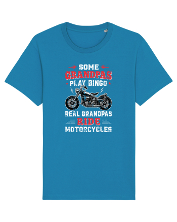 Some Grandpas Ride Motorcycles Azur