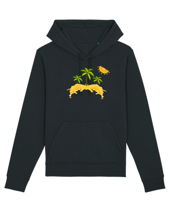 Island - Sun lemon Black