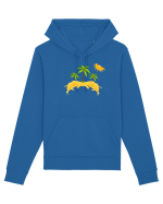 Island - Sun lemon Hanorac Unisex Drummer