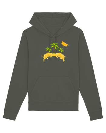 Island - Sun lemon Khaki