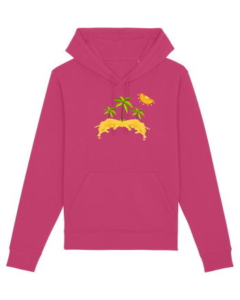 Island - Sun lemon Raspberry